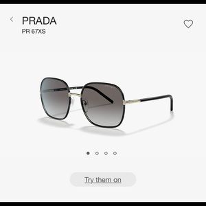 •Authentic• Prada Sunglasses